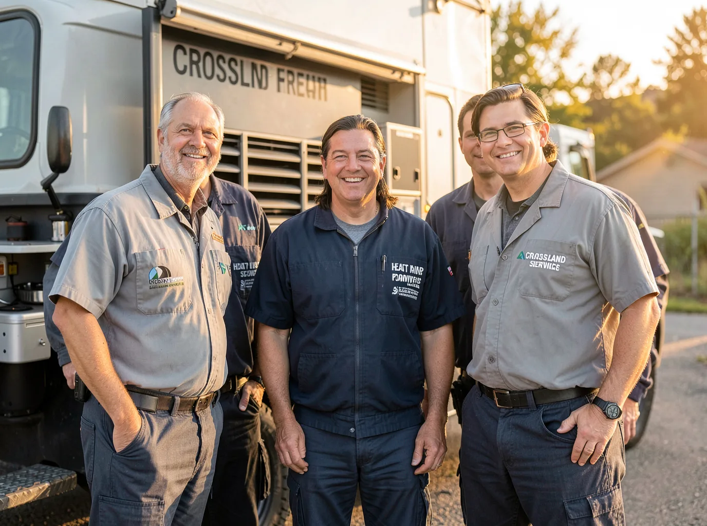 Heat Pump Installation company in Crescent Valley, NV